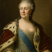 AI-generated image of Catherine the Great